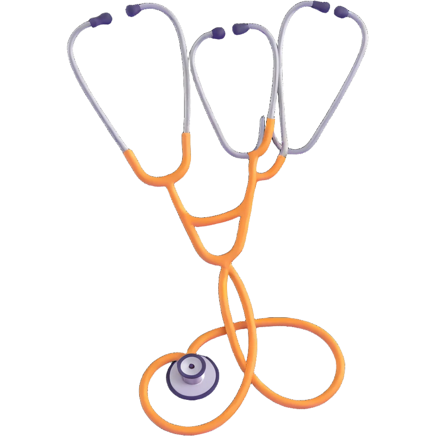 medical stethoscope emoji