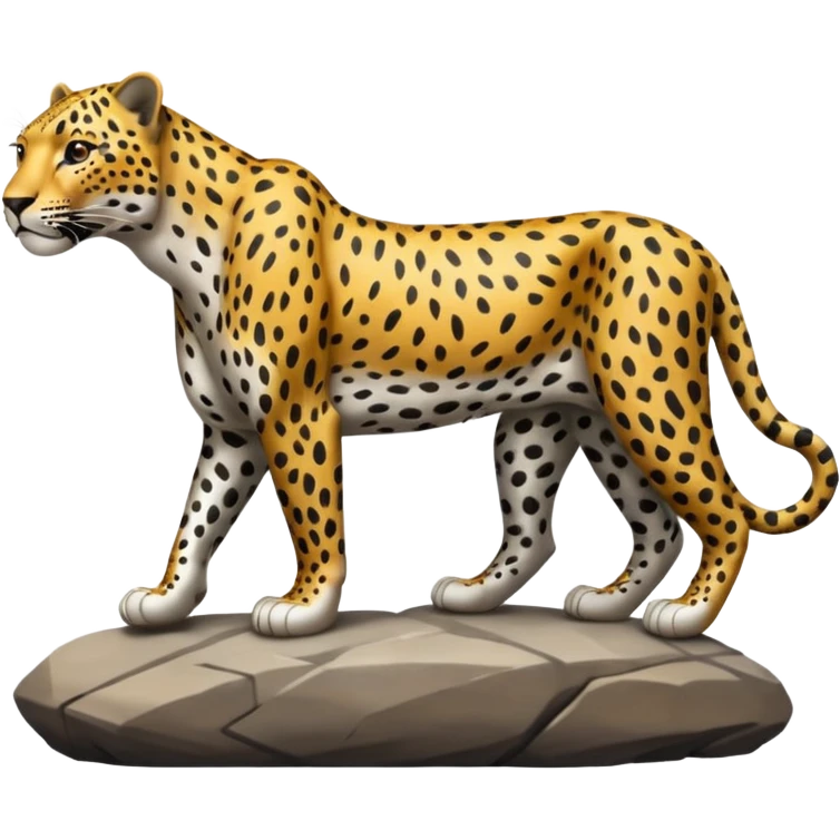 Leopard  emoji