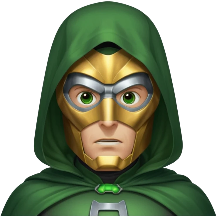 doctor doom emoji