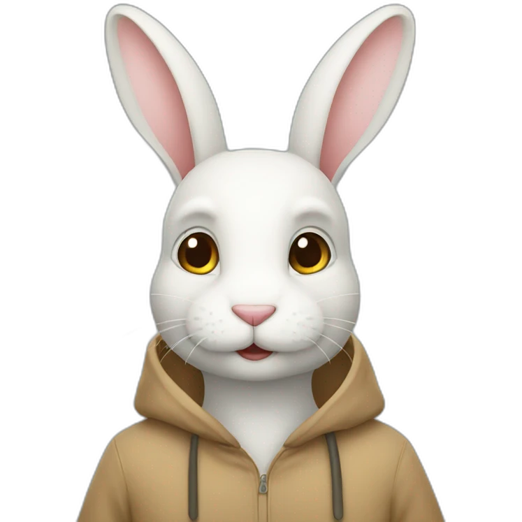 lapin emoji