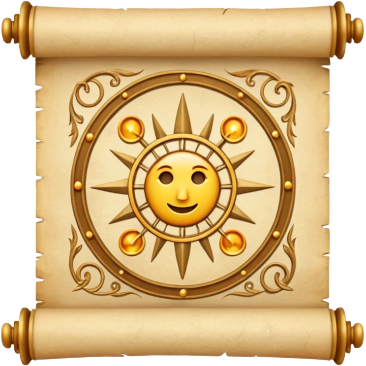 Horoscope Scroll emoji
