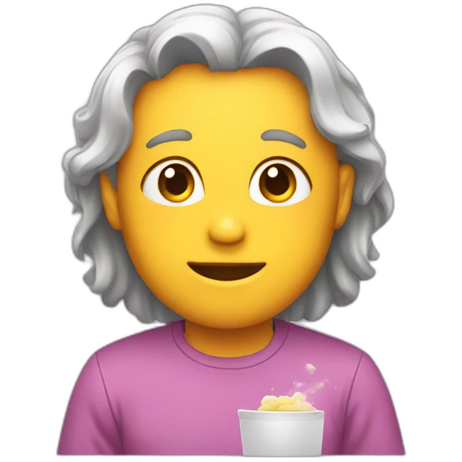 Feel better soon emoji