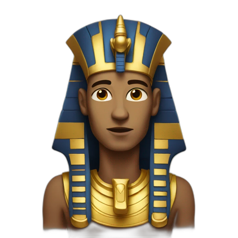 pharaoh emoji