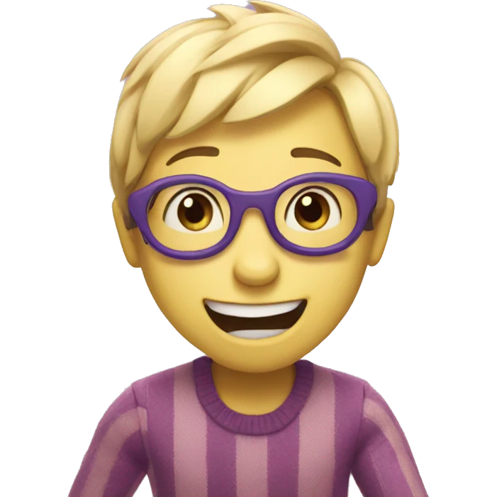 joy from inside out emoji