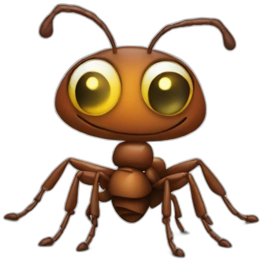 company party ant night emoji