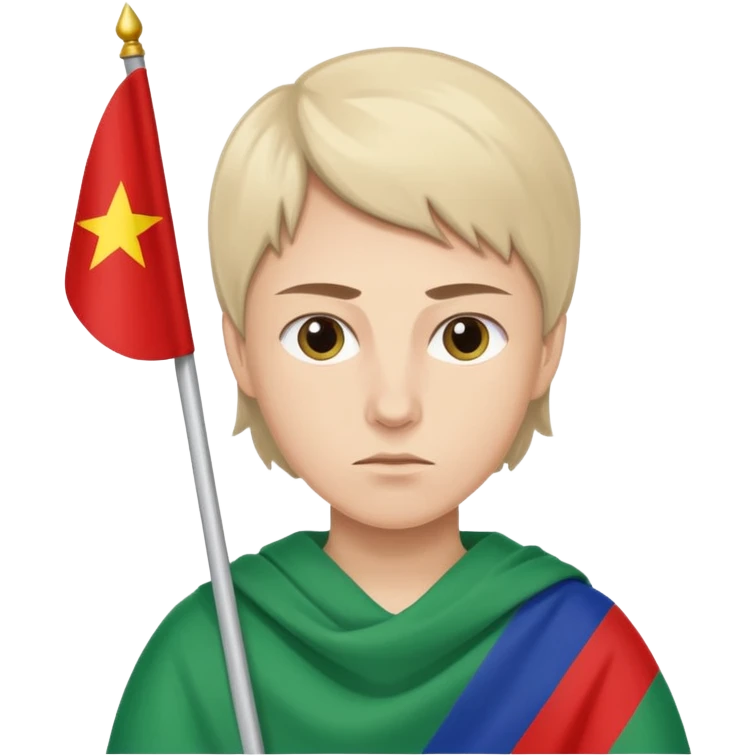 tchétchène flag reality emoji