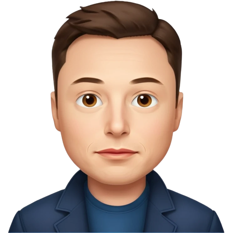 elon musk emoji