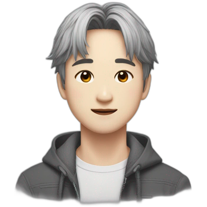 huening kai tomorrow x together emoji