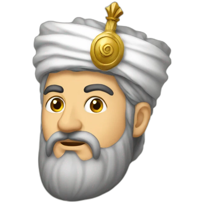 Mehmed II emoji