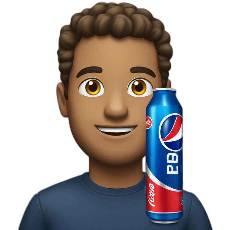 pepsi emoji