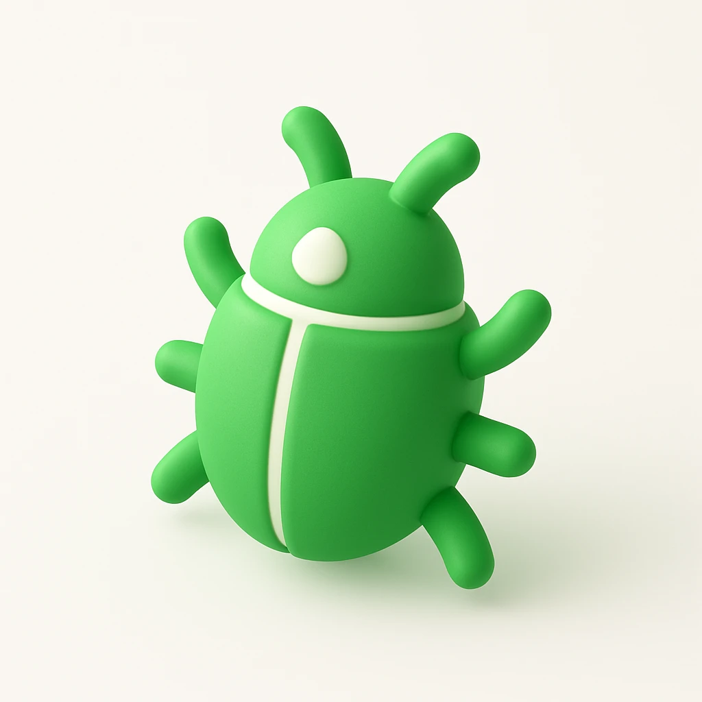 bug emoji