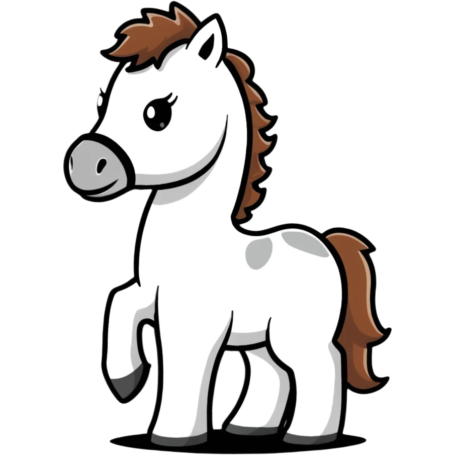 horse emoji