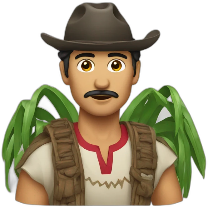 taquero emoji
