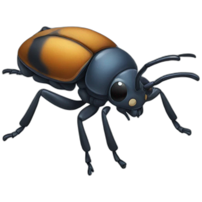 bug emoji