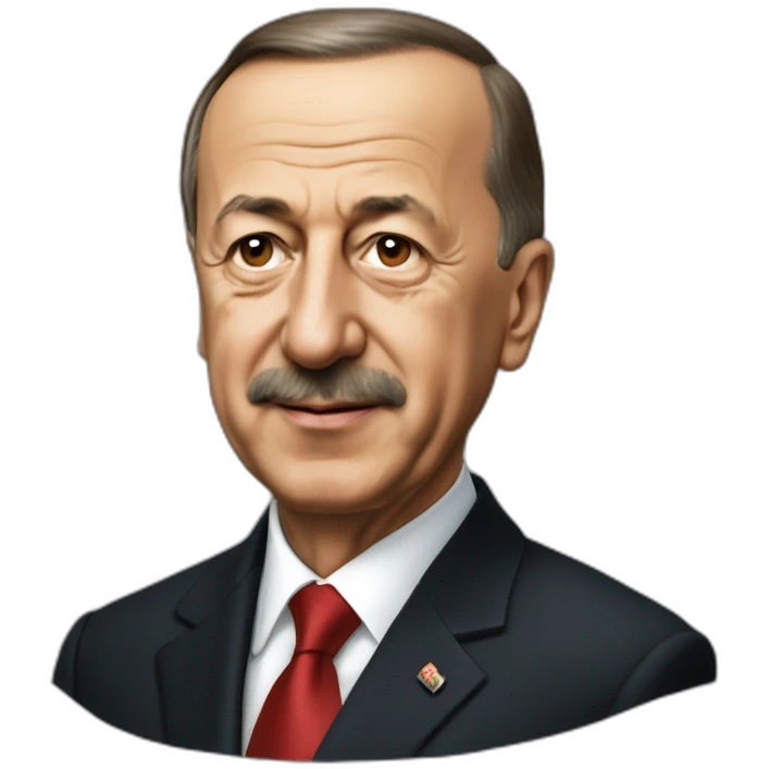 Recep Tayyip Erdoğan emoji