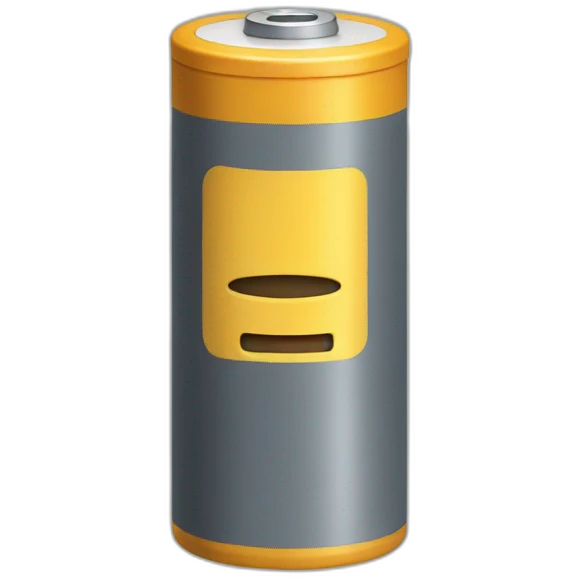 Batterie emoji