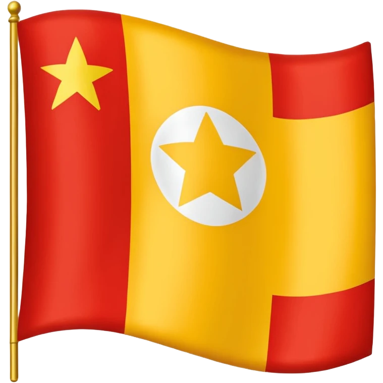 Флаг Чувашии emoji