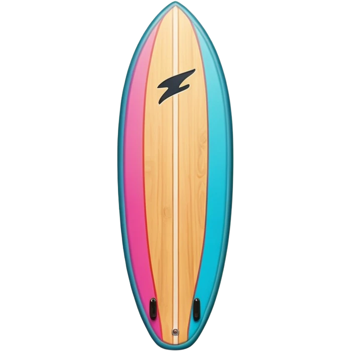 surfboard emoji