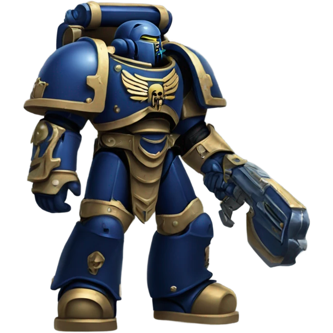 warhammer space marine emoji