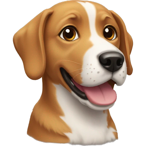 Dog emoji