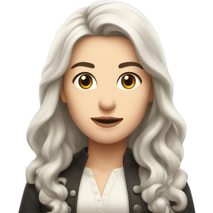Emilia mernes  emoji