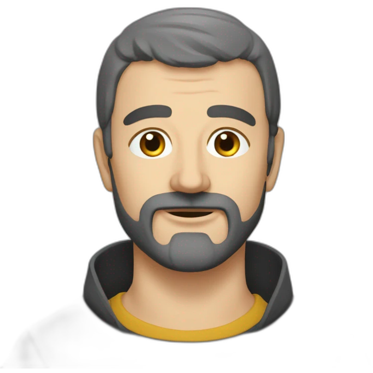 Benoît st denis emoji