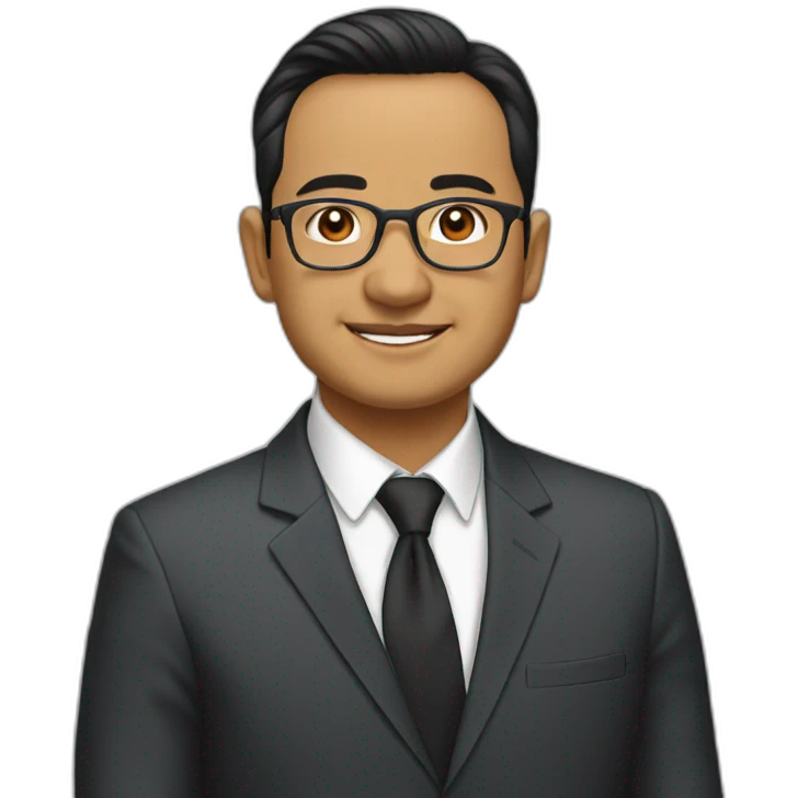 anies baswedan emoji