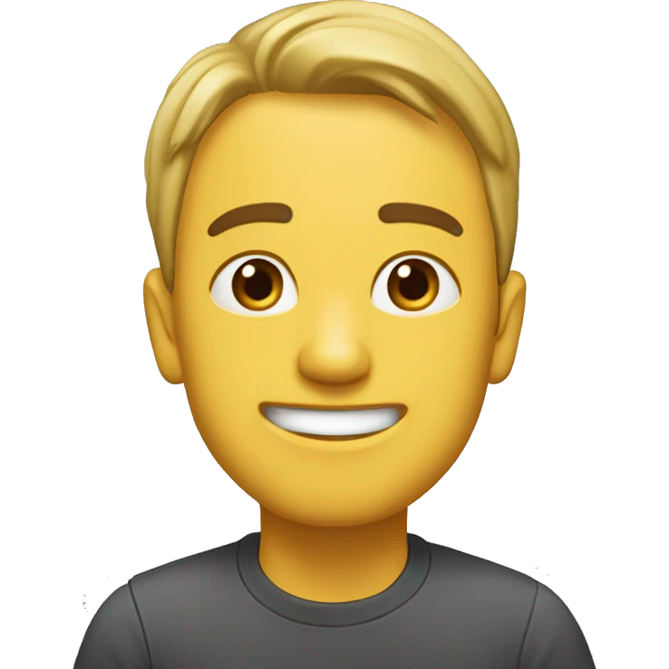 Собака чихуахуа рыжая emoji