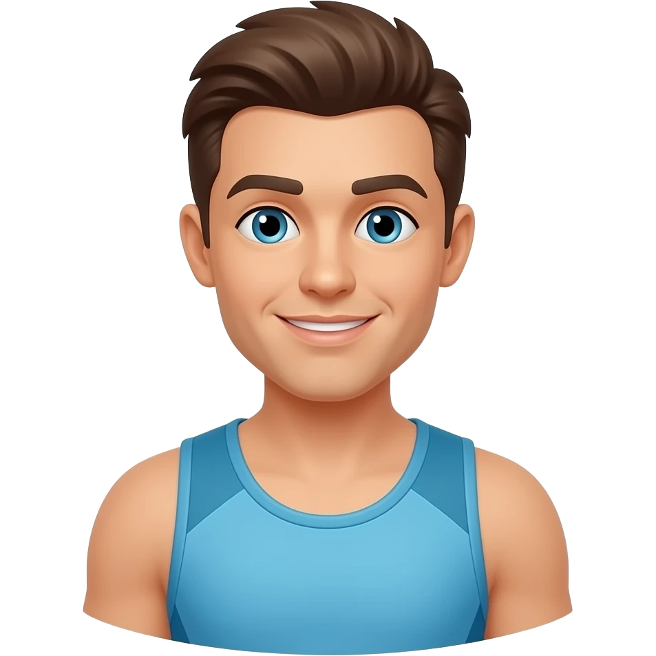 I'm going to register for a gym. emoji