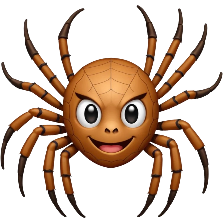 Spider sammy emoji