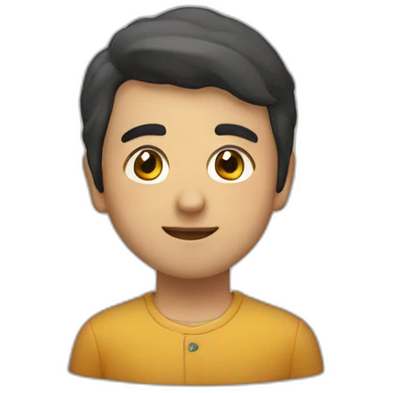 Caras alegres emoji