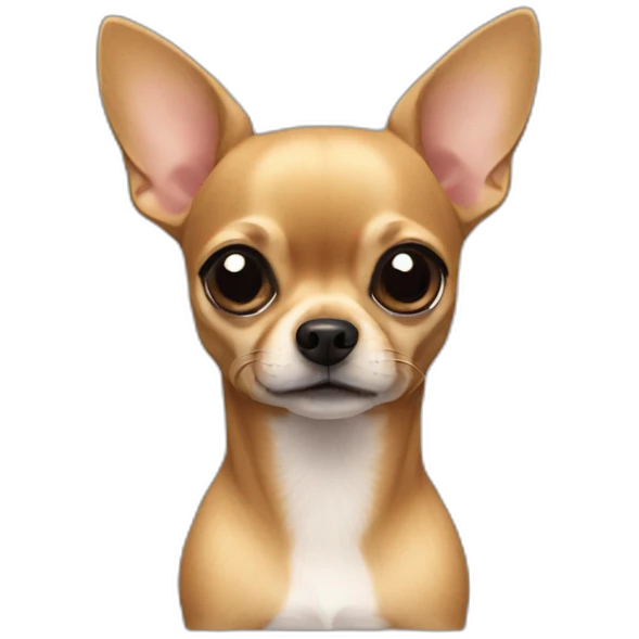 chihuahua NEGRO IPHONE emoji