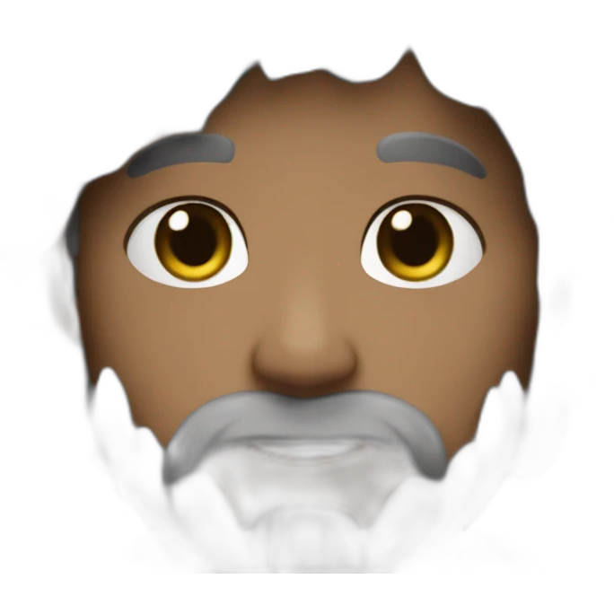 Blake-blossom emoji