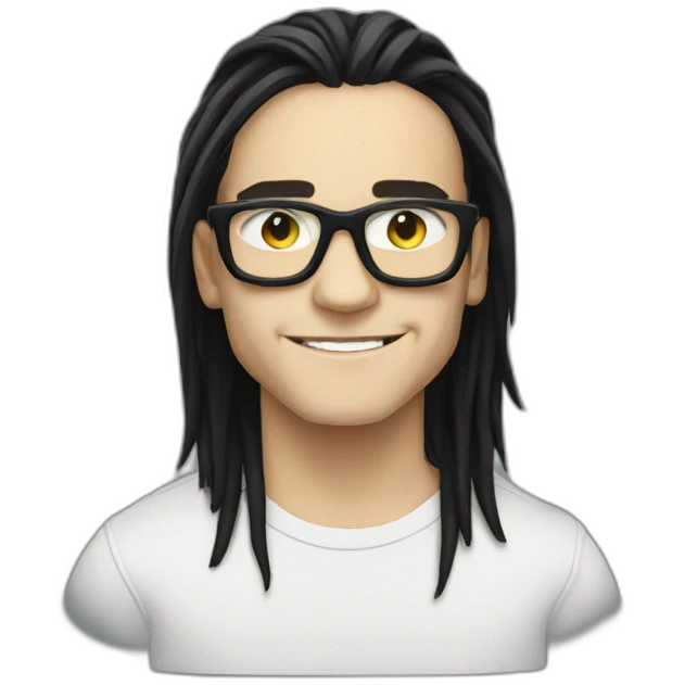 Skrillex emoji