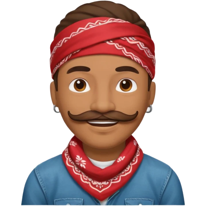 Cholo emoji