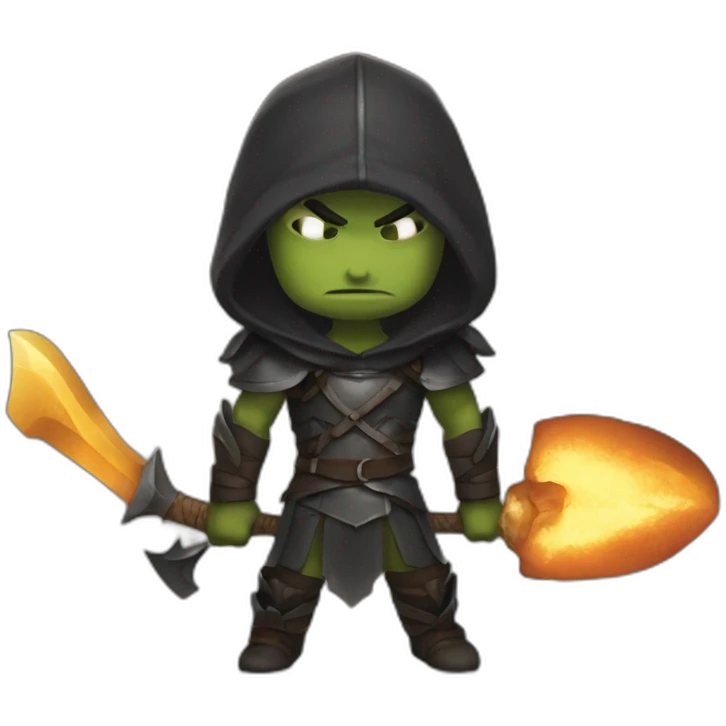 Démon slayer emoji