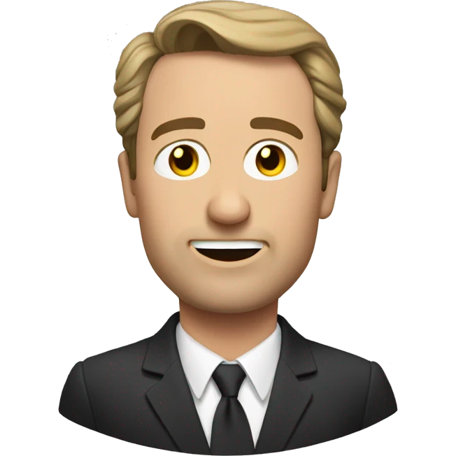 Jim Fallon emoji