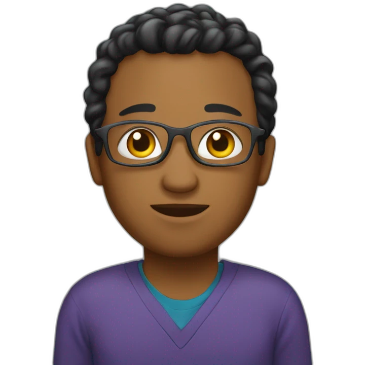 une personne saoulé emoji