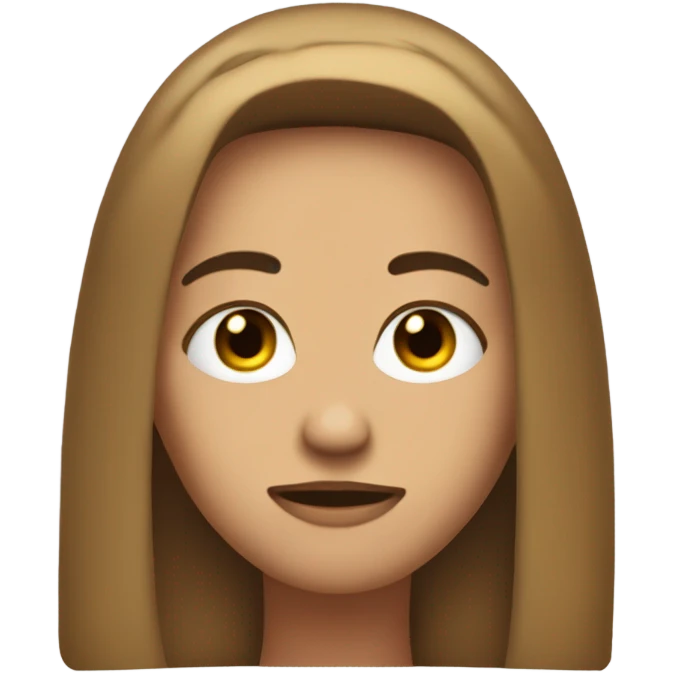 Side eye stare emoji