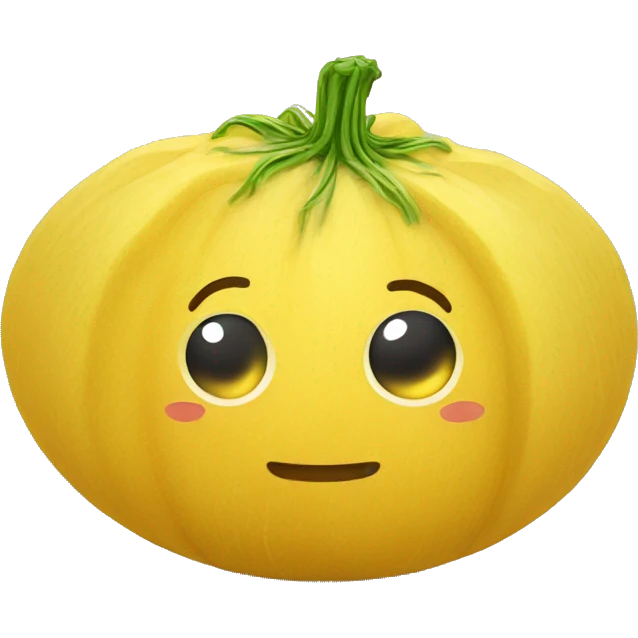 Spaghetti Squash emoji