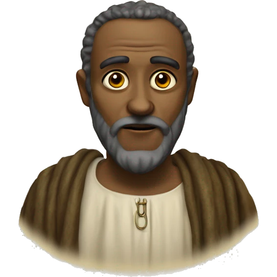 Polycarp of Smyrna emoji