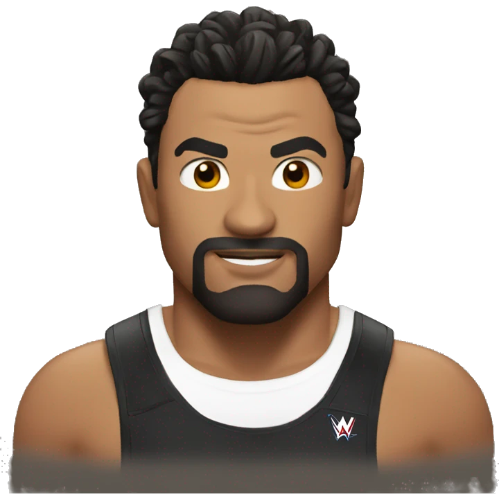 wwe emoji