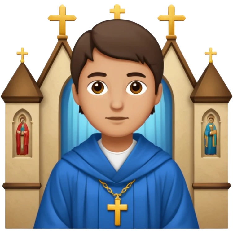iglesia emoji