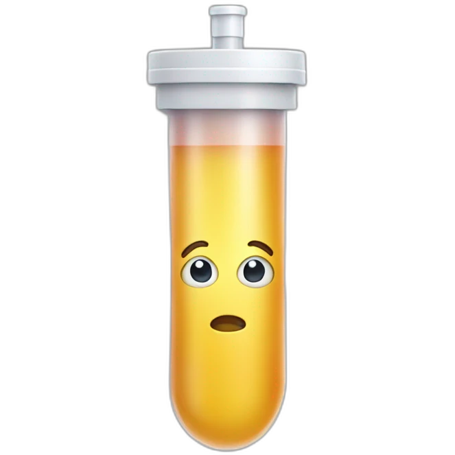 enterosgel in a tube emoji