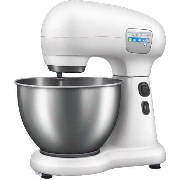 mixer machine  emoji