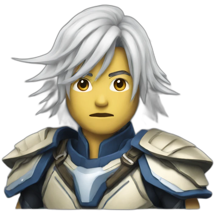 Raiden emoji