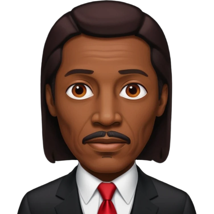 Ike Turner emoji