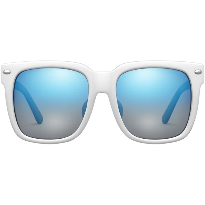 white square sunglasses emoji