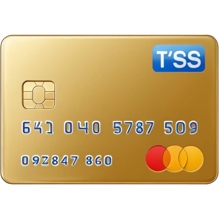 ACCEPTED PARTICIPATION METHODS — Debit/Credit Card emoji