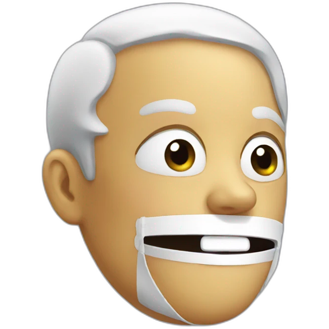 sick emoji